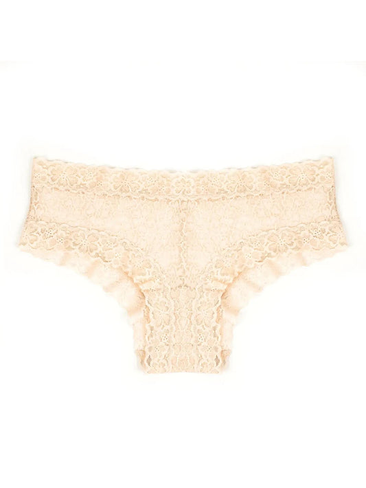 All Over Lace Cheeky