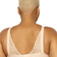 Peridot Lace-Back Demi T-Shirt Bra