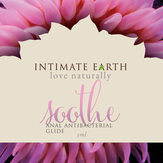 Intimate Earth Soothe Anal Glide Foil