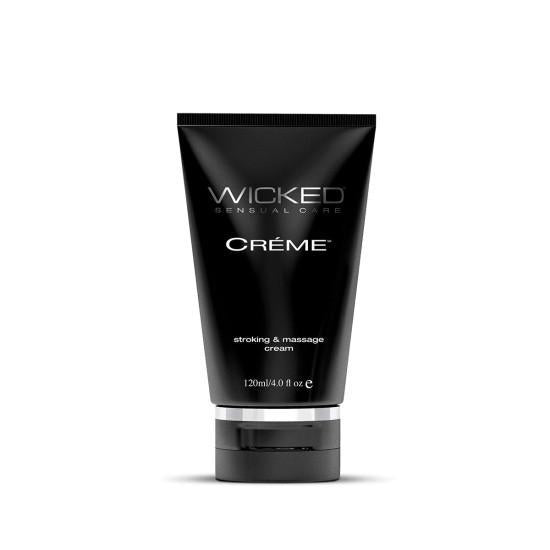 Wicked Creme 4oz Lubricant