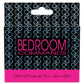 Bedroom Commands Game