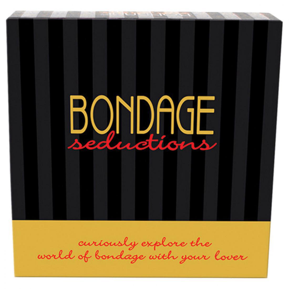 Bondage Seductions Card Game