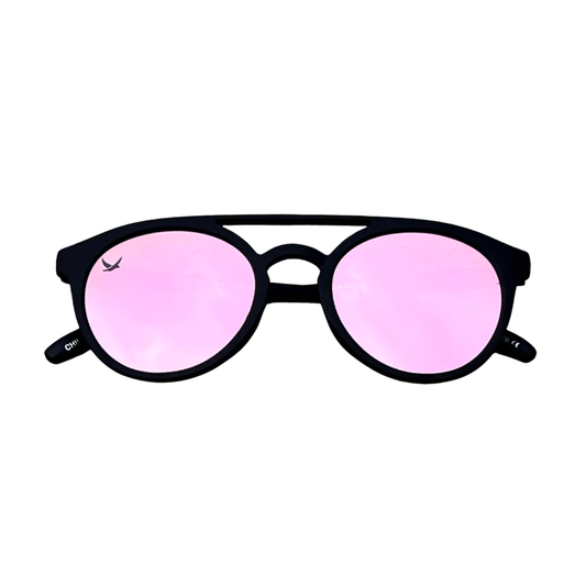 Weekender Round Polarized Sunglasses