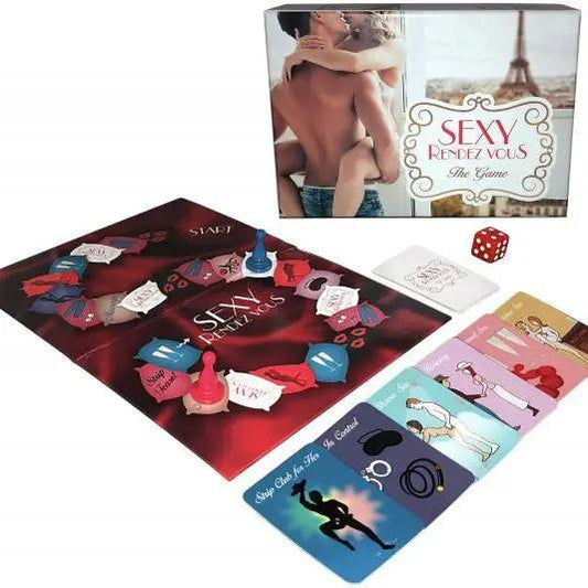 Sexy Rendezvous Board Game