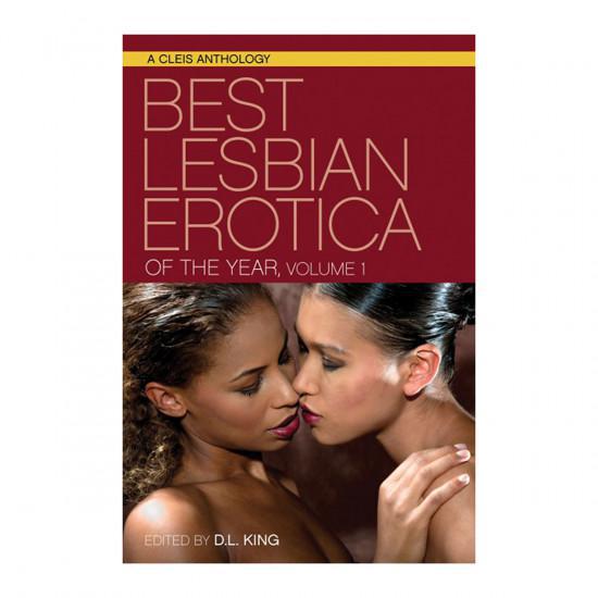 Best Lesbian Erotica of the Year Vol. 1