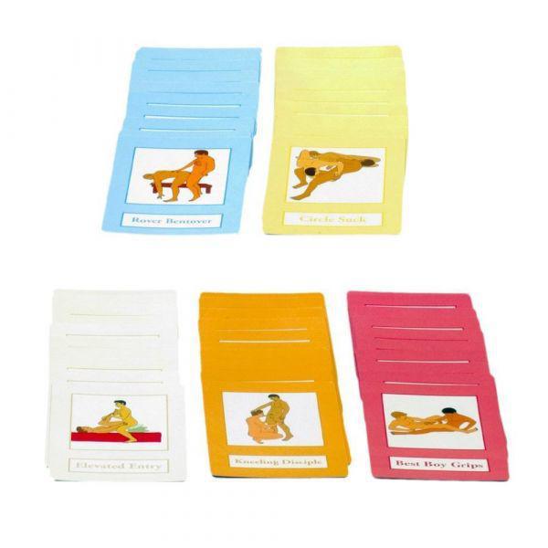 Gay Sex! Card Game Deck