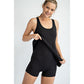 Butter Soft 2-in-1 Active Dress