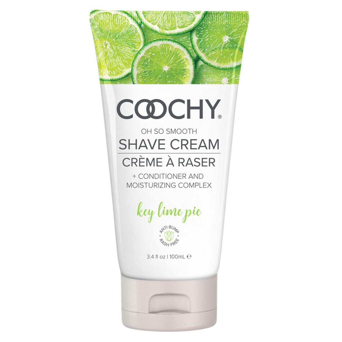 Coochy Shave Cream Key Lime