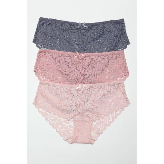 All Over Lace Hipster
