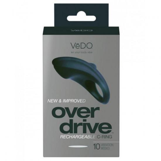 VeDO Overdrive Plus Black