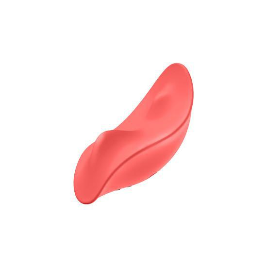 Luv Inc Panty Vibe Red