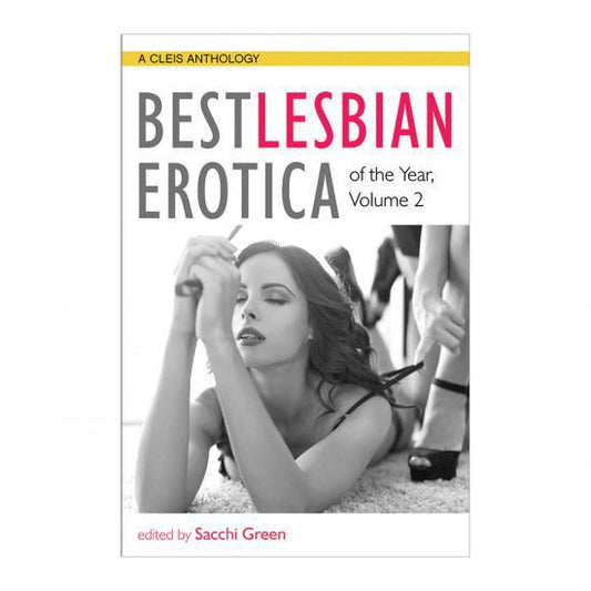 Best Lesbian Erotica of the Year, Volume 2